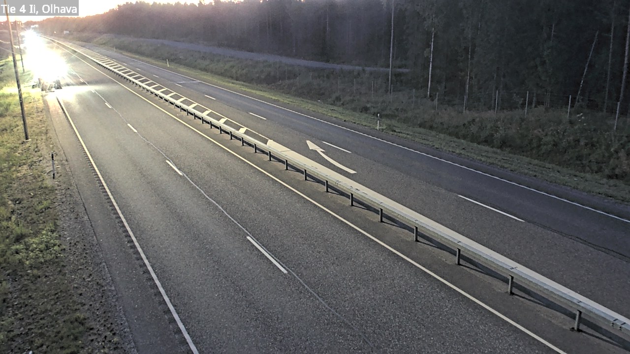 Kelikamerat Kuva Tie 4, Ii, Olhava, Ii, Pohjois-Pohjanmaa