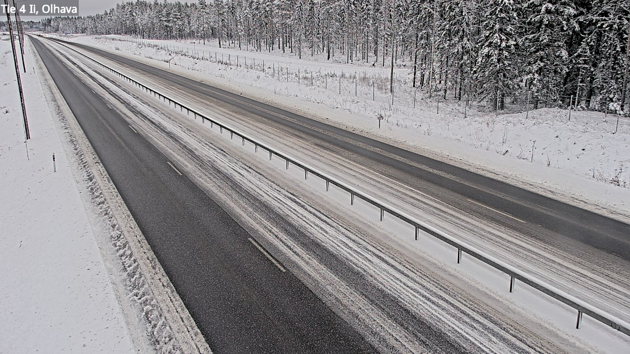 Kelikamerat Kuva Tie 4, Ii, Olhava, Ii, Pohjois-Pohjanmaa