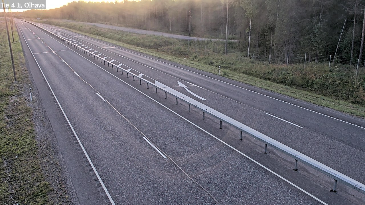 Kelikamerat Kuva Tie 4, Ii, Olhava, Ii, Pohjois-Pohjanmaa