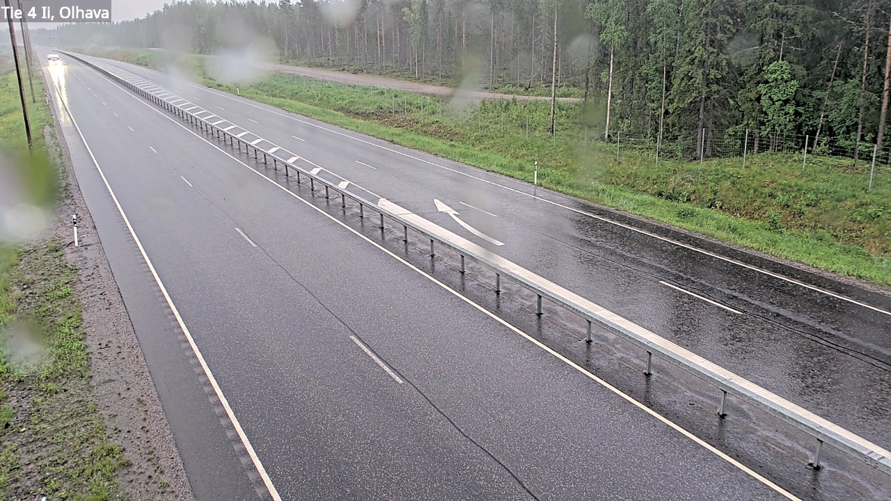Kelikamerat Kuva Tie 4, Ii, Olhava, Ii, Pohjois-Pohjanmaa