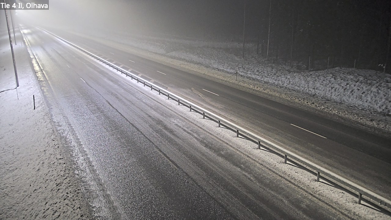 Kelikamerat Kuva Tie 4, Ii, Olhava, Ii, Pohjois-Pohjanmaa