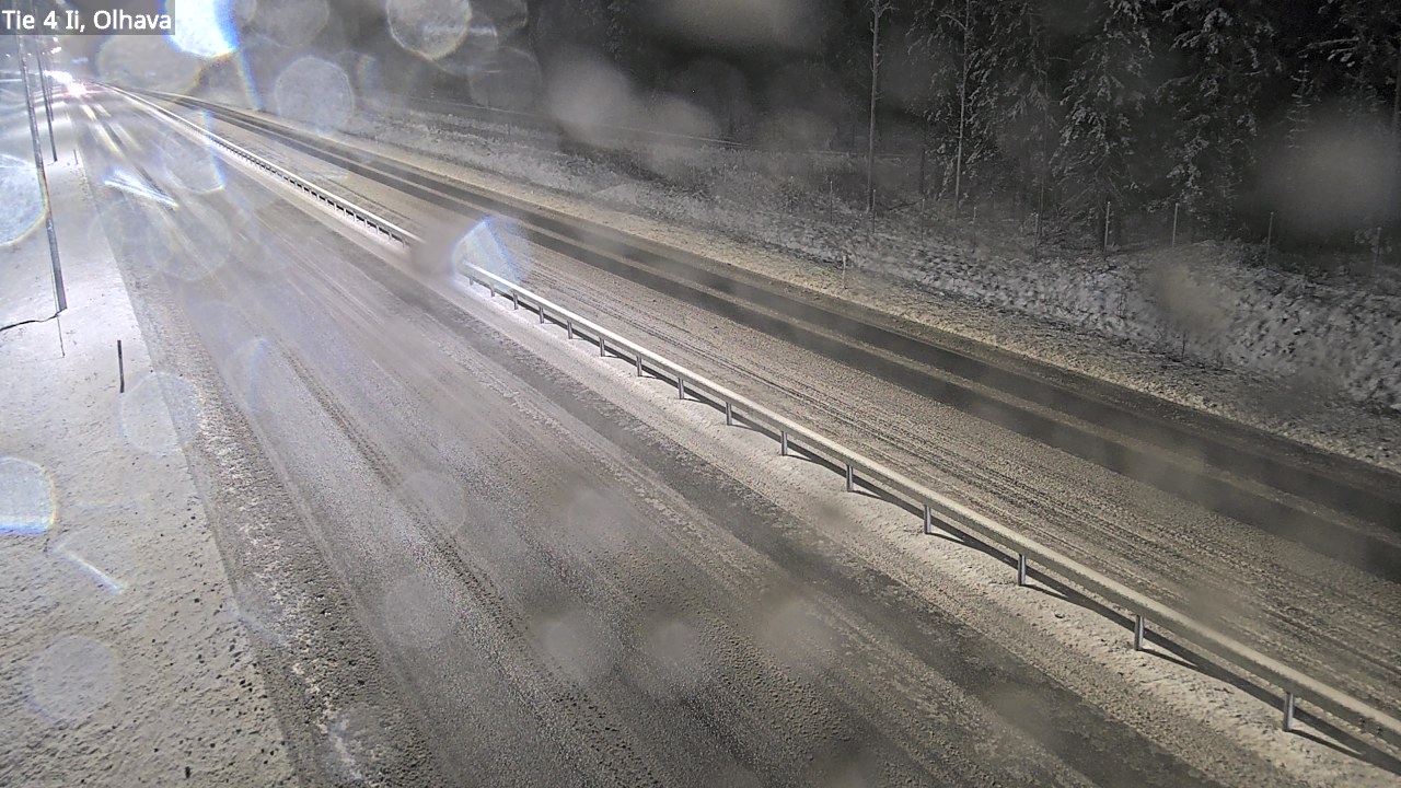 Kelikamerat Kuva Tie 4, Ii, Olhava, Ii, Pohjois-Pohjanmaa