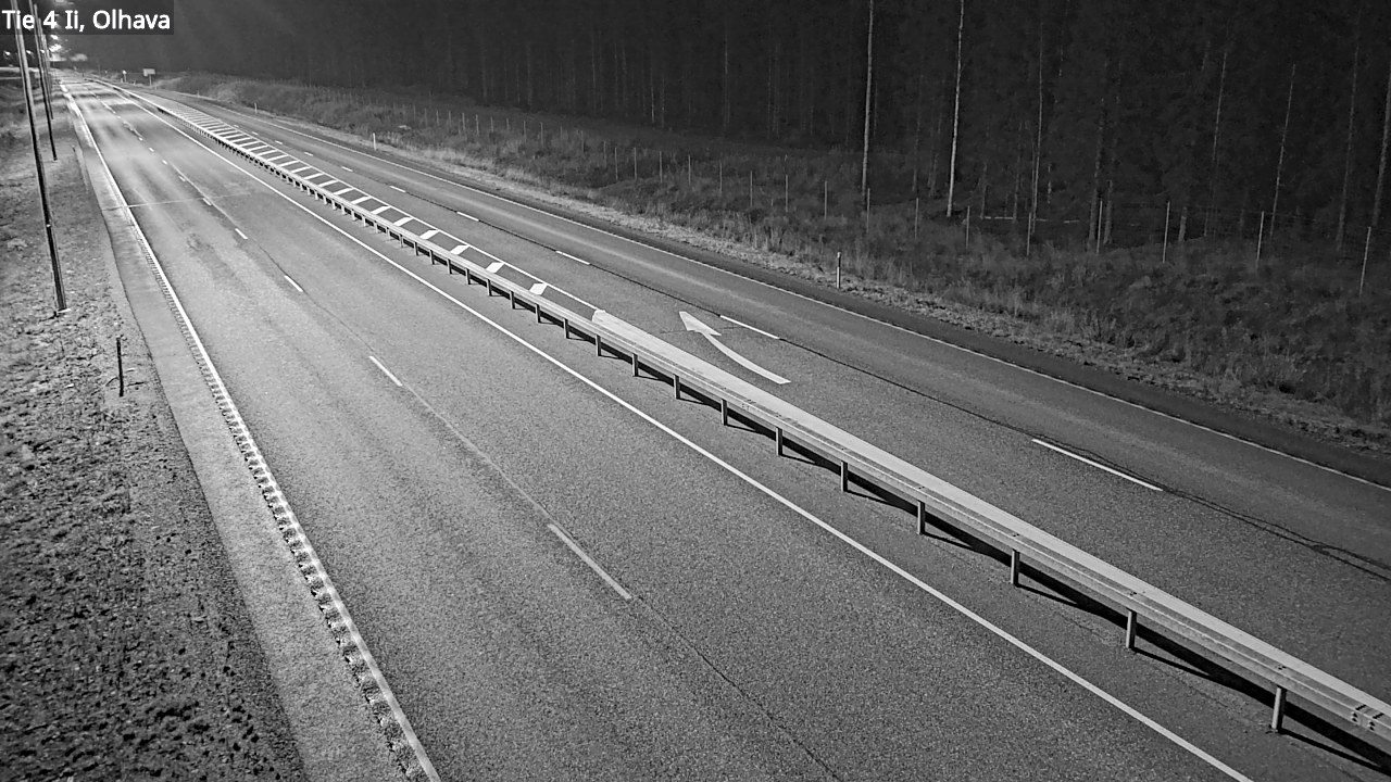 Kelikamerat Kuva Tie 4, Ii, Olhava, Ii, Pohjois-Pohjanmaa