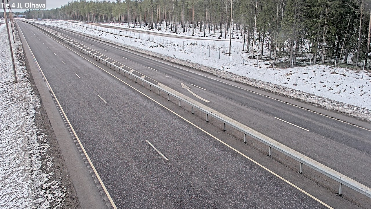 Kelikamerat Kuva Tie 4, Ii, Olhava, Ii, Pohjois-Pohjanmaa