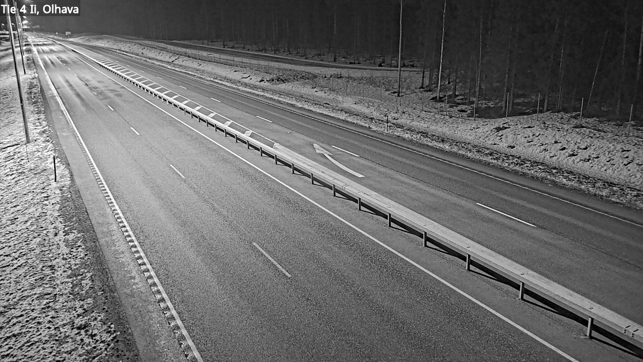 Kelikamerat Kuva Tie 4, Ii, Olhava, Ii, Pohjois-Pohjanmaa