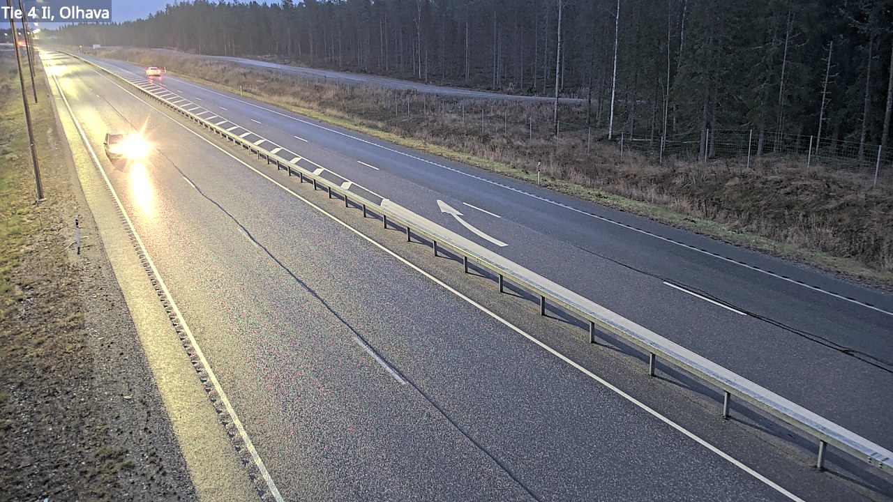 Kelikamerat Kuva Tie 4, Ii, Olhava, Ii, Pohjois-Pohjanmaa