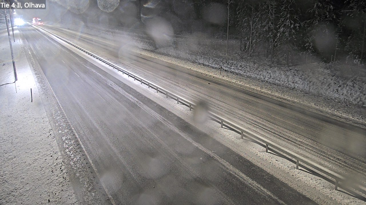 Kelikamerat Kuva Tie 4, Ii, Olhava, Ii, Pohjois-Pohjanmaa