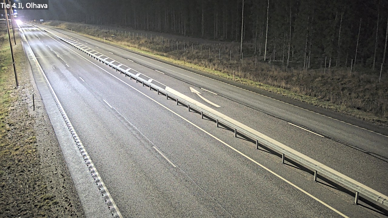 Kelikamerat Kuva Tie 4, Ii, Olhava, Ii, Pohjois-Pohjanmaa