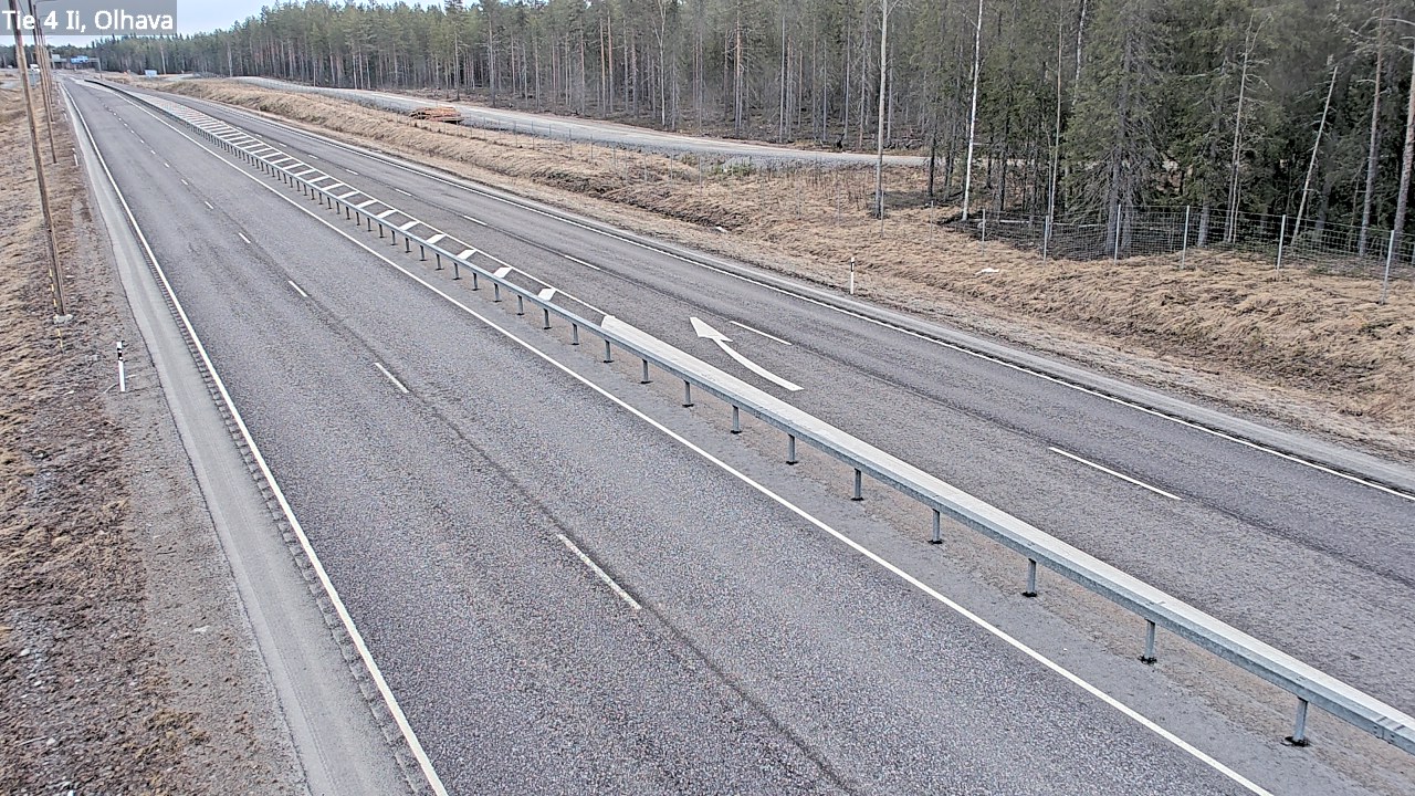 Kelikamerat Kuva Tie 4, Ii, Olhava, Ii, Pohjois-Pohjanmaa