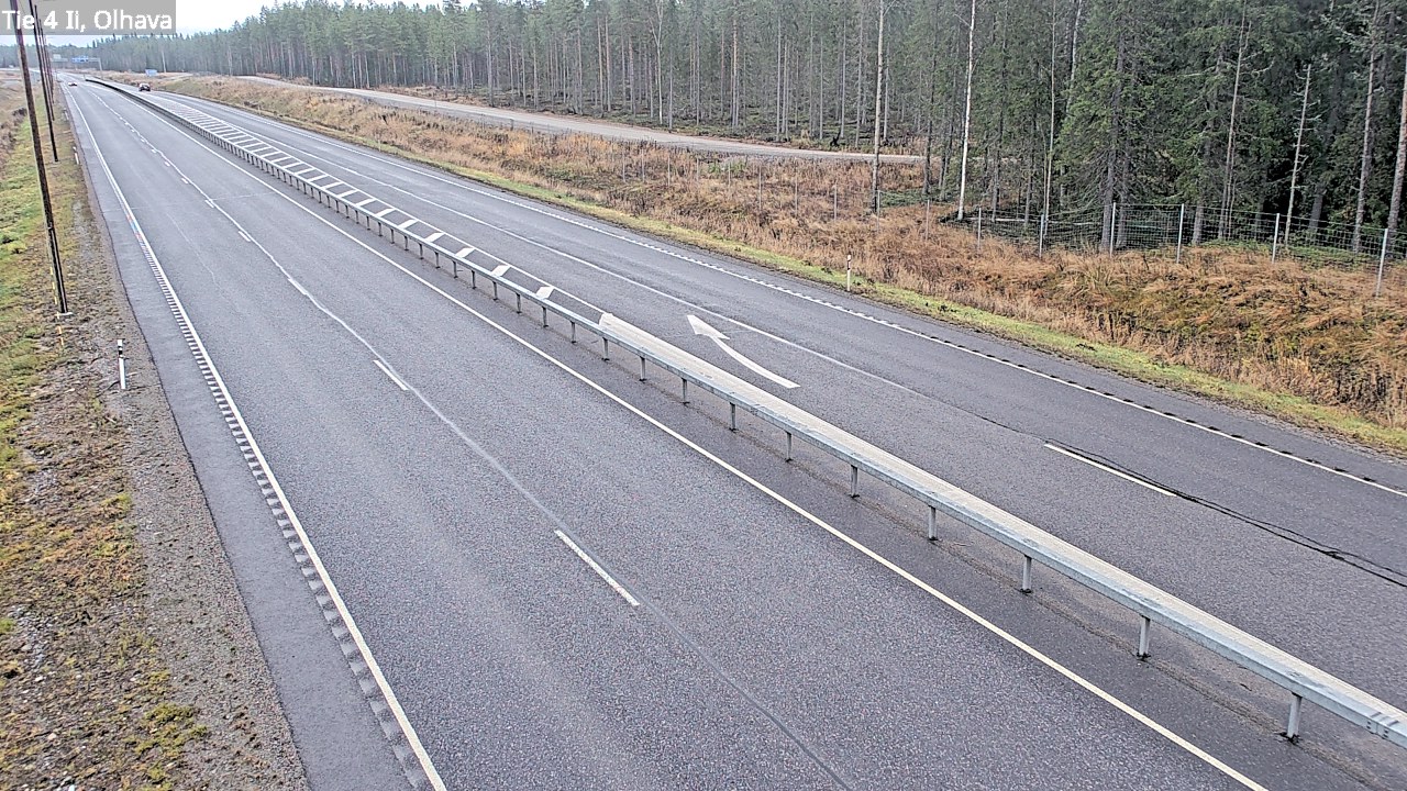 Kelikamerat Kuva Tie 4, Ii, Olhava, Ii, Pohjois-Pohjanmaa