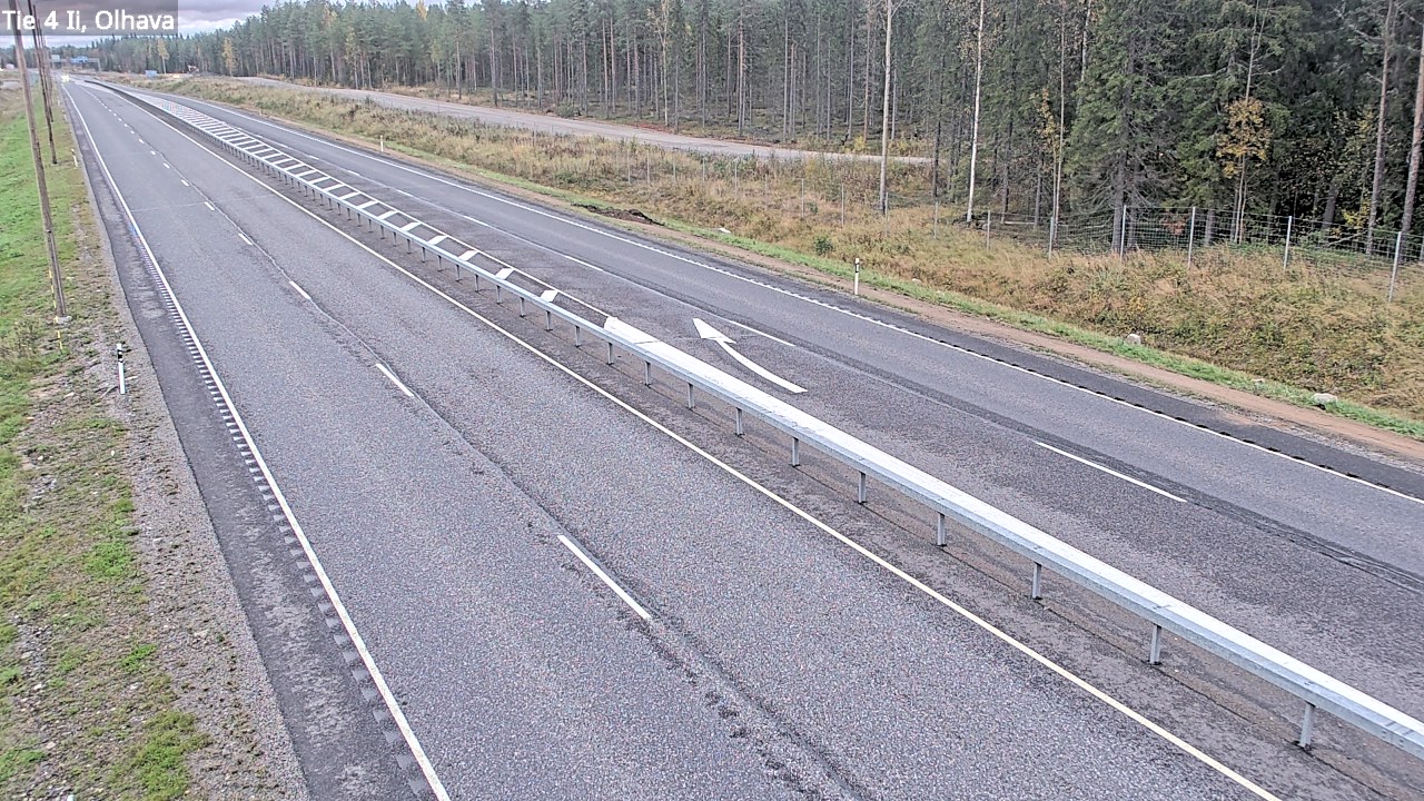 Kelikamerat Kuva Tie 4, Ii, Olhava, Ii, Pohjois-Pohjanmaa
