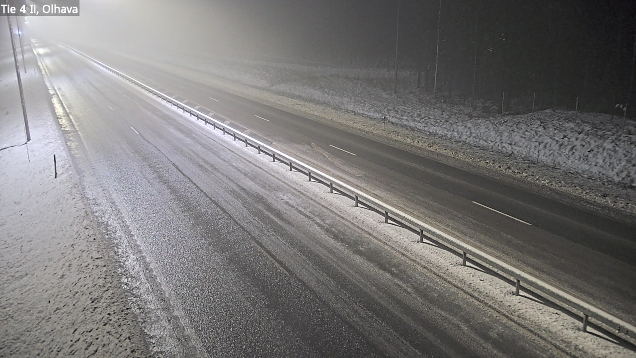 Kelikamerat Kuva Tie 4, Ii, Olhava, Ii, Pohjois-Pohjanmaa