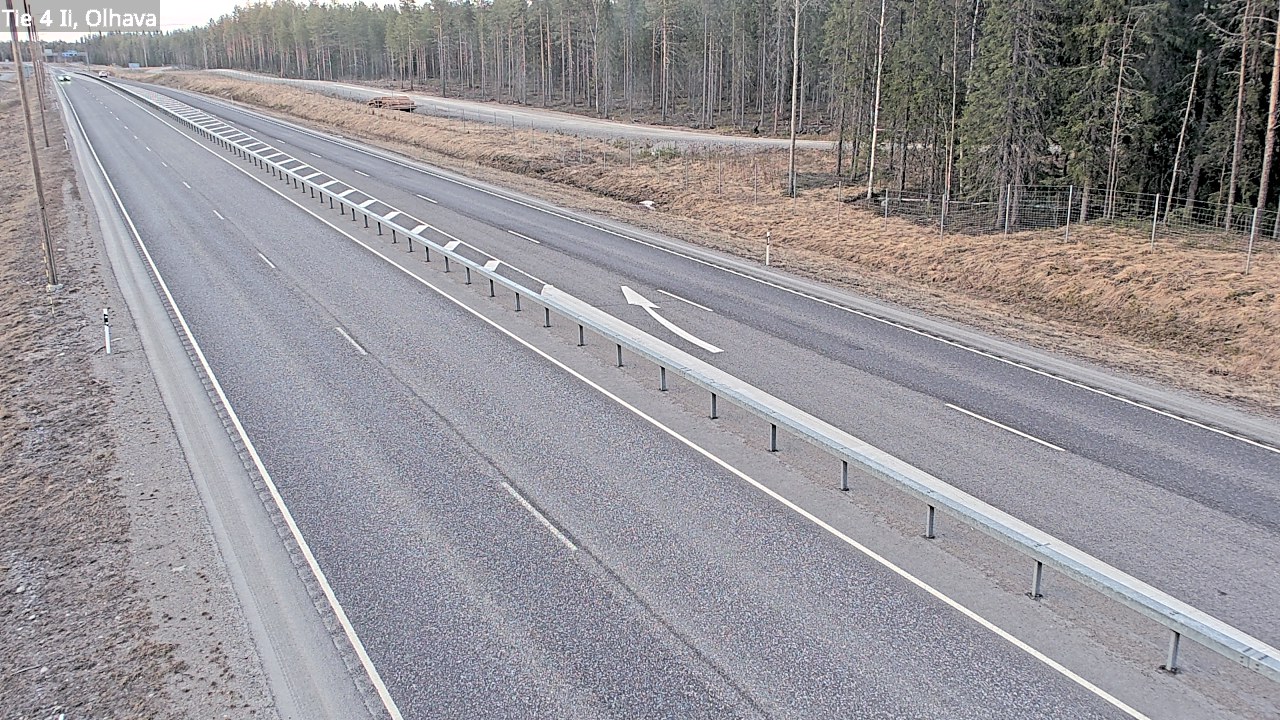 Kelikamerat Kuva Tie 4, Ii, Olhava, Ii, Pohjois-Pohjanmaa
