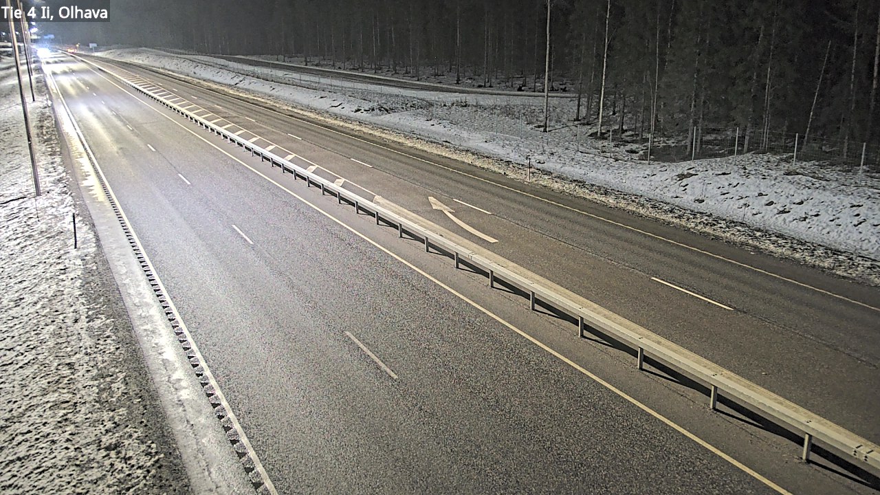 Kelikamerat Kuva Tie 4, Ii, Olhava, Ii, Pohjois-Pohjanmaa