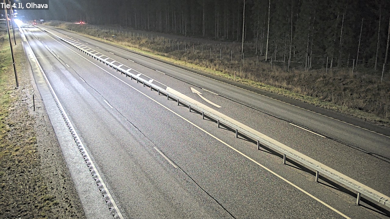 Kelikamerat Kuva Tie 4, Ii, Olhava, Ii, Pohjois-Pohjanmaa