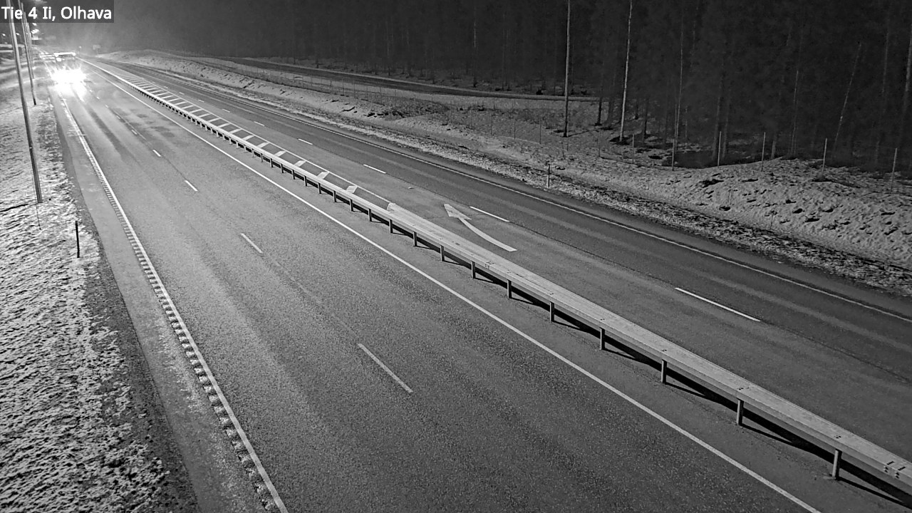 Kelikamerat Kuva Tie 4, Ii, Olhava, Ii, Pohjois-Pohjanmaa