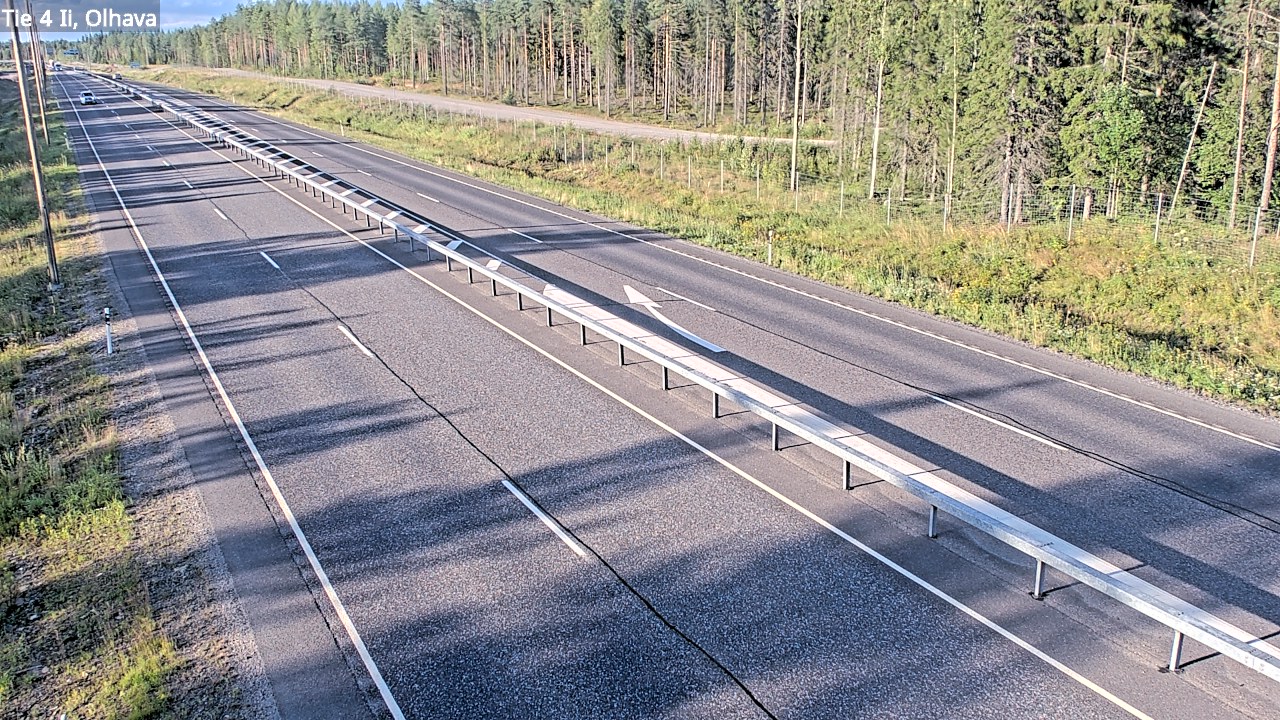Kelikamerat Kuva Tie 4, Ii, Olhava, Ii, Pohjois-Pohjanmaa
