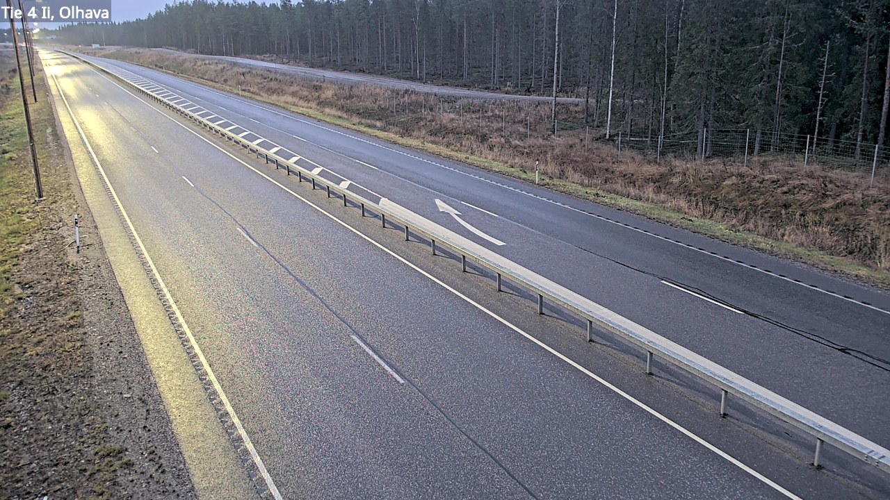 Kelikamerat Kuva Tie 4, Ii, Olhava, Ii, Pohjois-Pohjanmaa