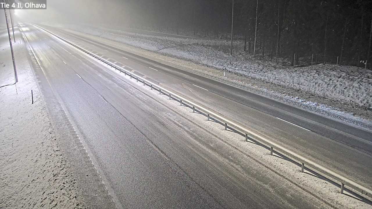 Kelikamerat Kuva Tie 4, Ii, Olhava, Ii, Pohjois-Pohjanmaa