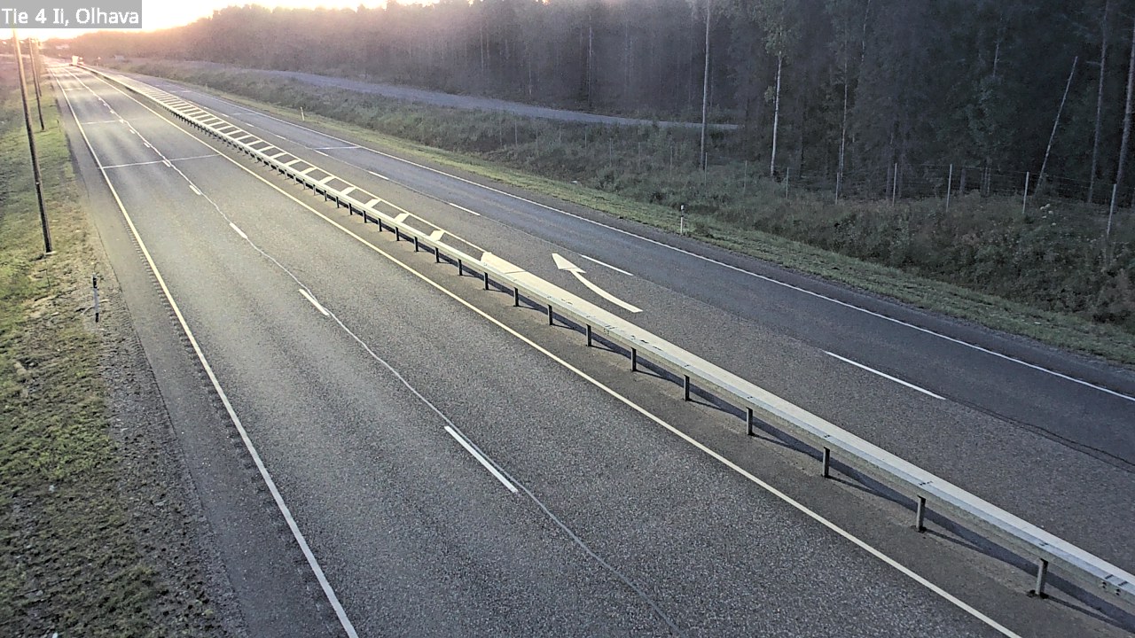 Kelikamerat Kuva Tie 4, Ii, Olhava, Ii, Pohjois-Pohjanmaa