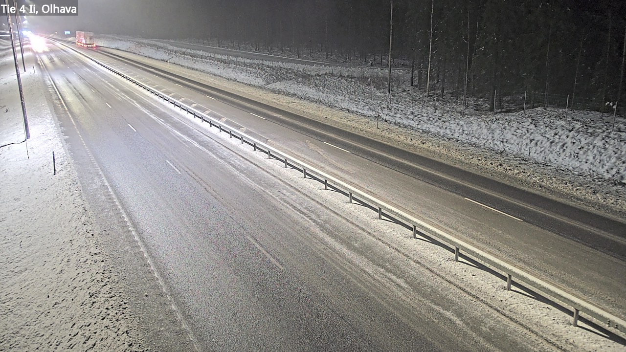 Kelikamerat Kuva Tie 4, Ii, Olhava, Ii, Pohjois-Pohjanmaa