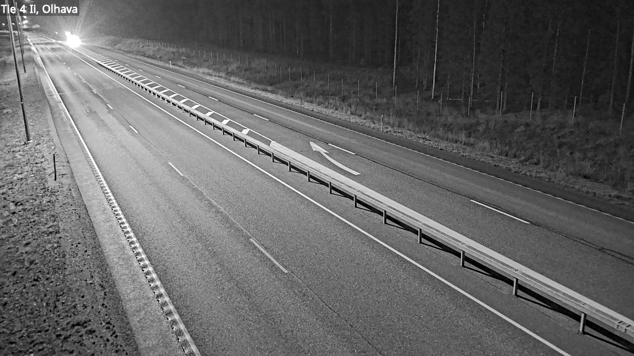 Kelikamerat Kuva Tie 4, Ii, Olhava, Ii, Pohjois-Pohjanmaa