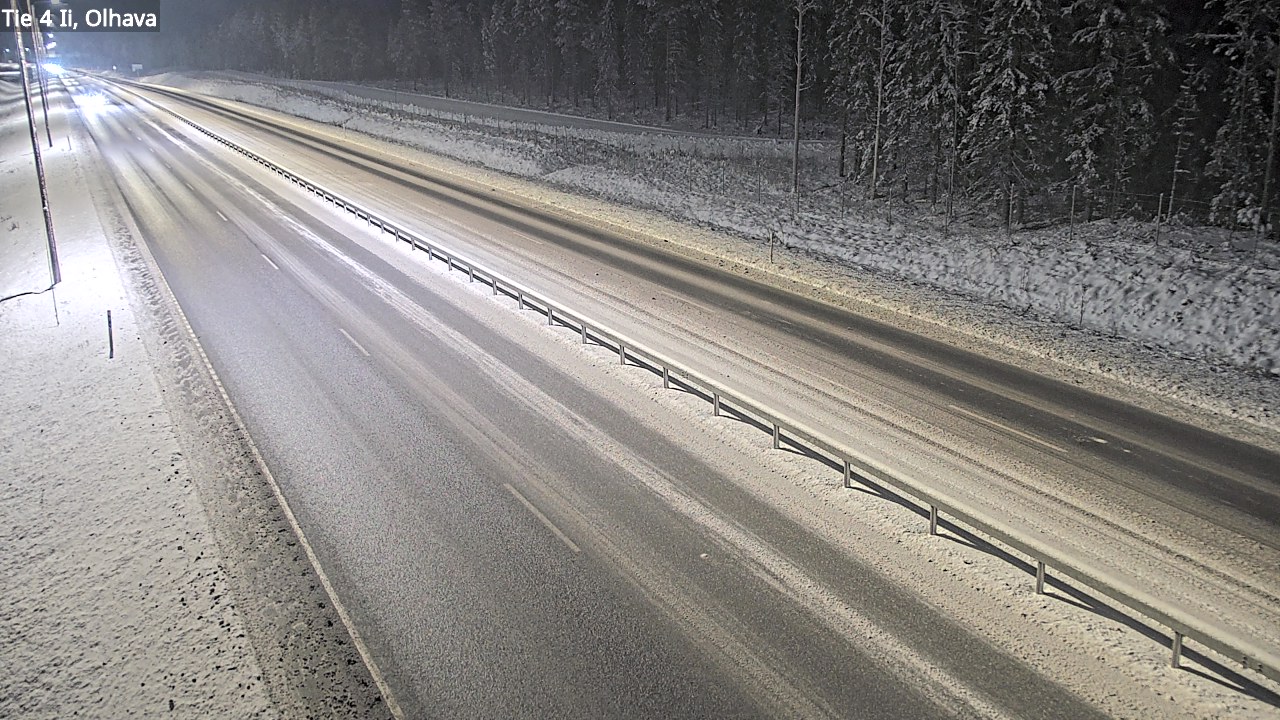 Kelikamerat Kuva Tie 4, Ii, Olhava, Ii, Pohjois-Pohjanmaa