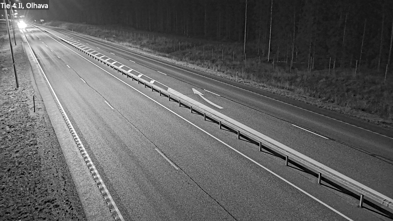 Kelikamerat Kuva Tie 4, Ii, Olhava, Ii, Pohjois-Pohjanmaa