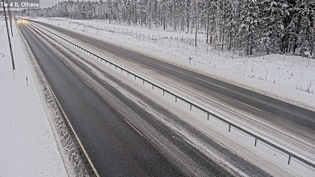 Kelikamerat Kuva Tie 4, Ii, Olhava, Ii, Pohjois-Pohjanmaa
