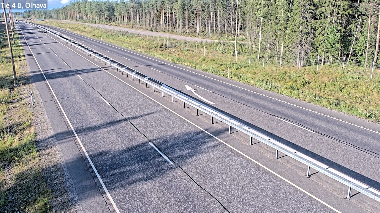 Kelikamerat Kuva Tie 4, Ii, Olhava, Ii, Pohjois-Pohjanmaa