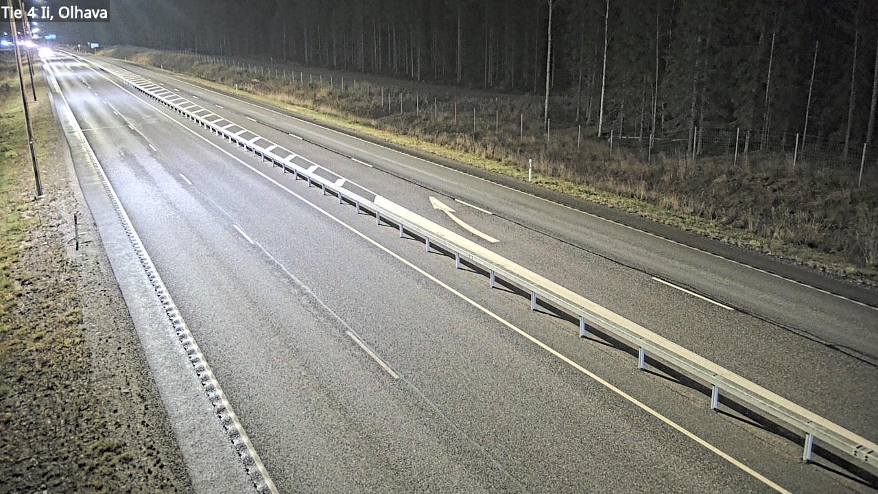 Kelikamerat Kuva Tie 4, Ii, Olhava, Ii, Pohjois-Pohjanmaa