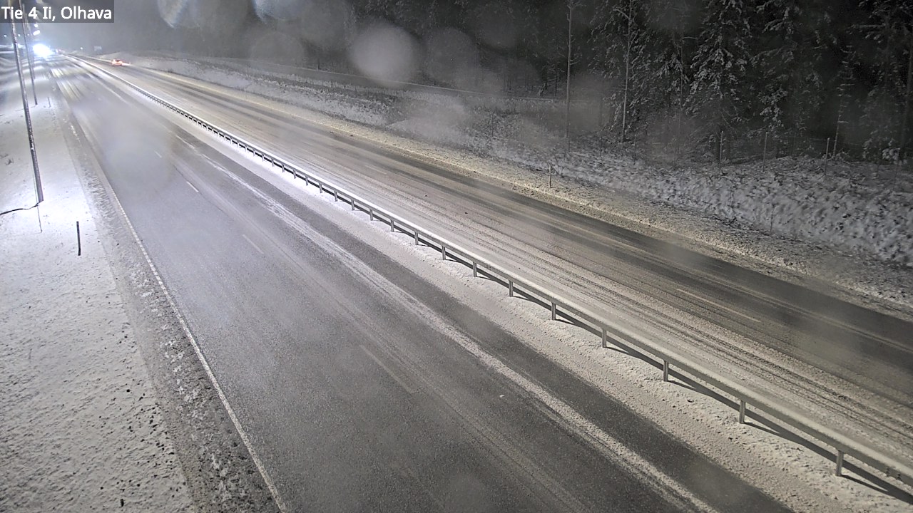 Kelikamerat Kuva Tie 4, Ii, Olhava, Ii, Pohjois-Pohjanmaa