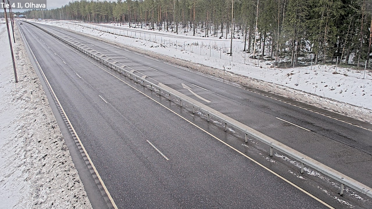 Kelikamerat Kuva Tie 4, Ii, Olhava, Ii, Pohjois-Pohjanmaa