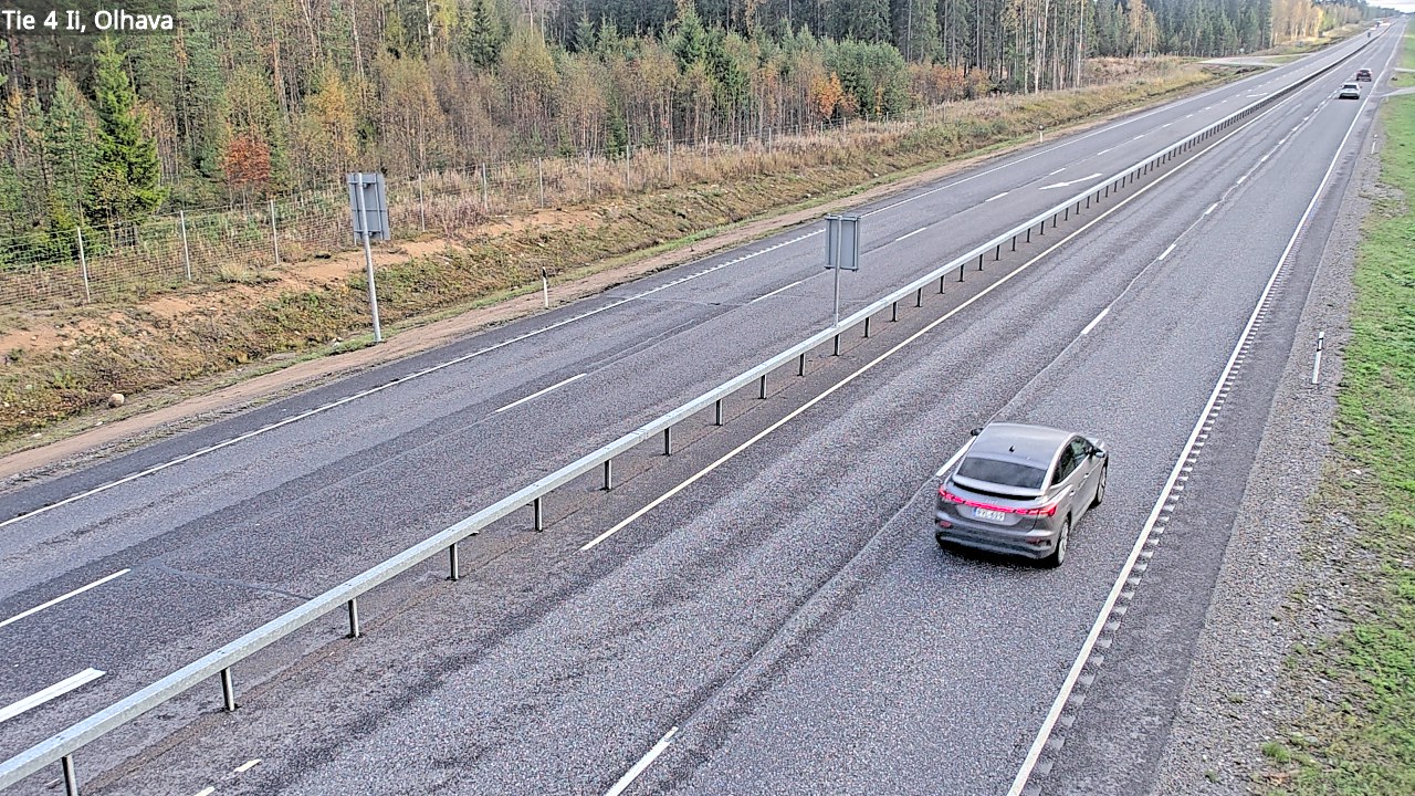 Kelikamerat Kuva Tie 4, Ii, Olhava, Ii, Pohjois-Pohjanmaa