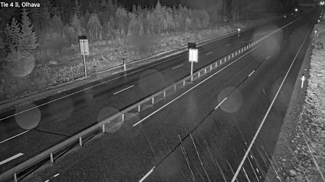 Kelikamerat Kuva Tie 4, Ii, Olhava, Ii, Pohjois-Pohjanmaa