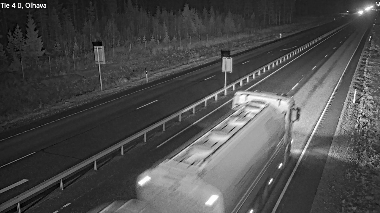 Kelikamerat Kuva Tie 4, Ii, Olhava, Ii, Pohjois-Pohjanmaa