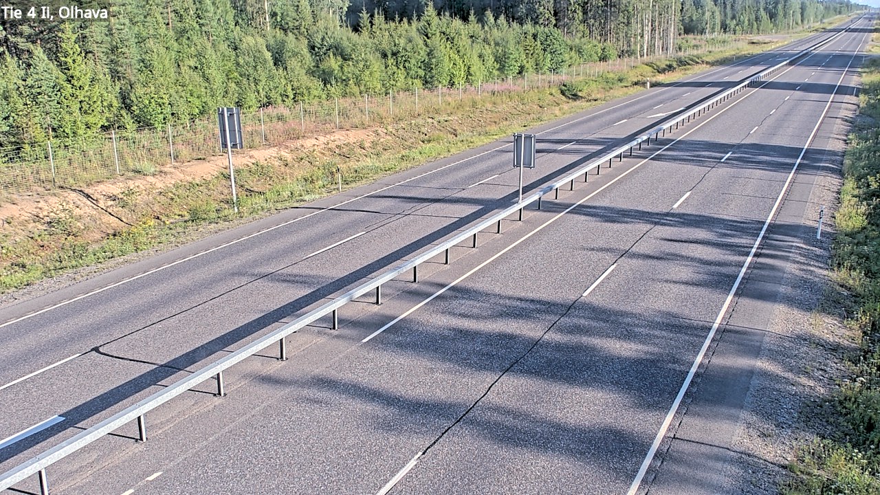 Kelikamerat Kuva Tie 4, Ii, Olhava, Ii, Pohjois-Pohjanmaa