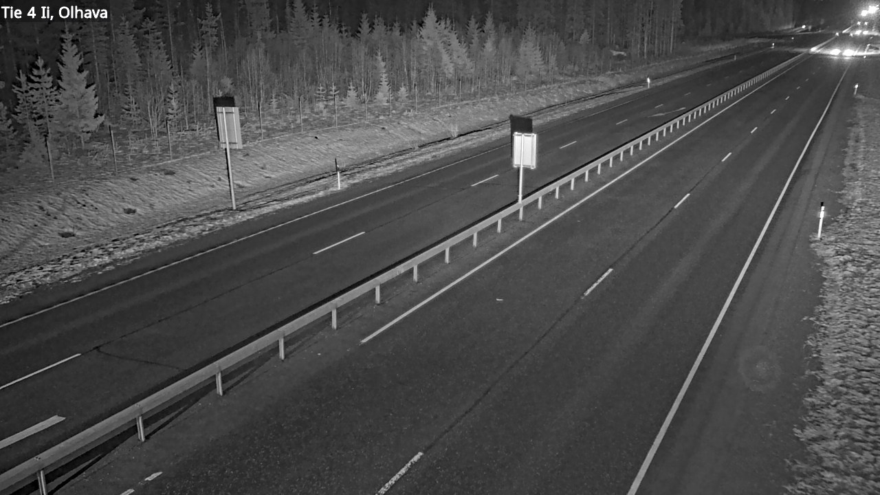 Kelikamerat Kuva Tie 4, Ii, Olhava, Ii, Pohjois-Pohjanmaa