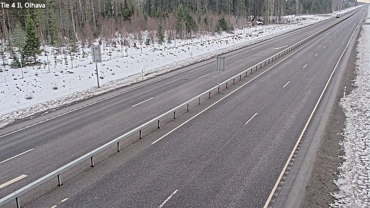 Kelikamerat Kuva Tie 4, Ii, Olhava, Ii, Pohjois-Pohjanmaa