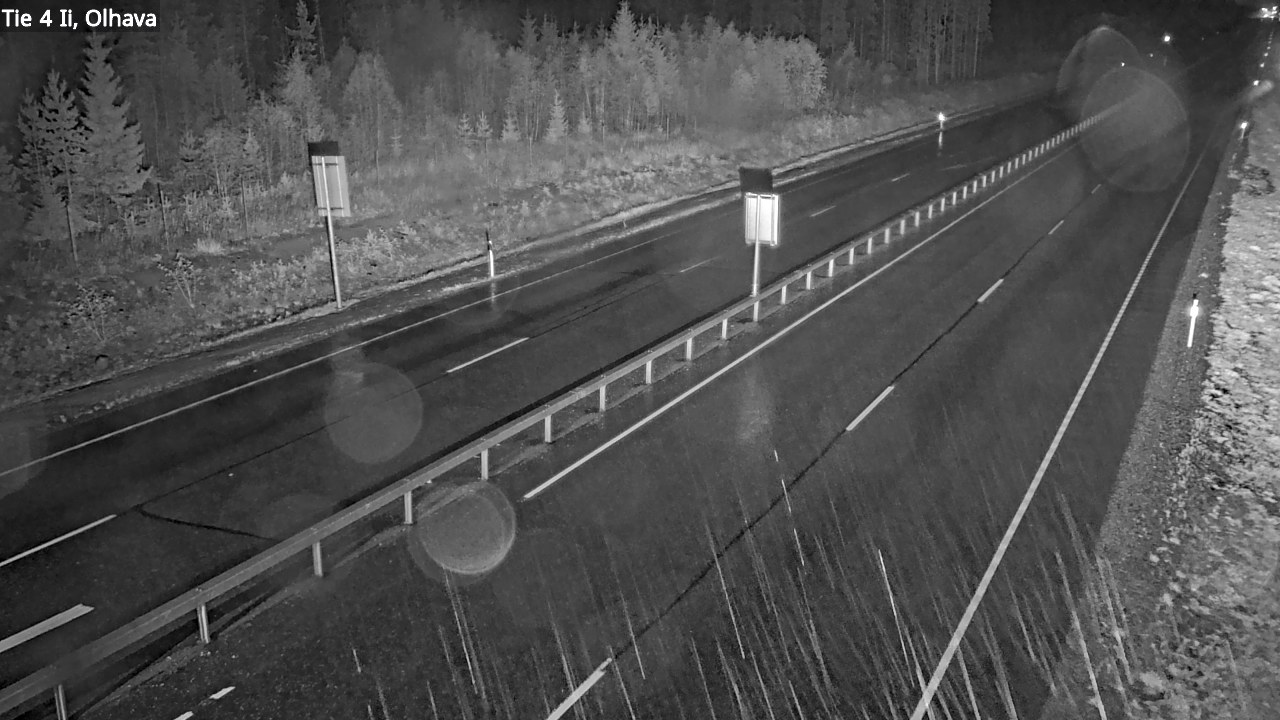 Kelikamerat Kuva Tie 4, Ii, Olhava, Ii, Pohjois-Pohjanmaa