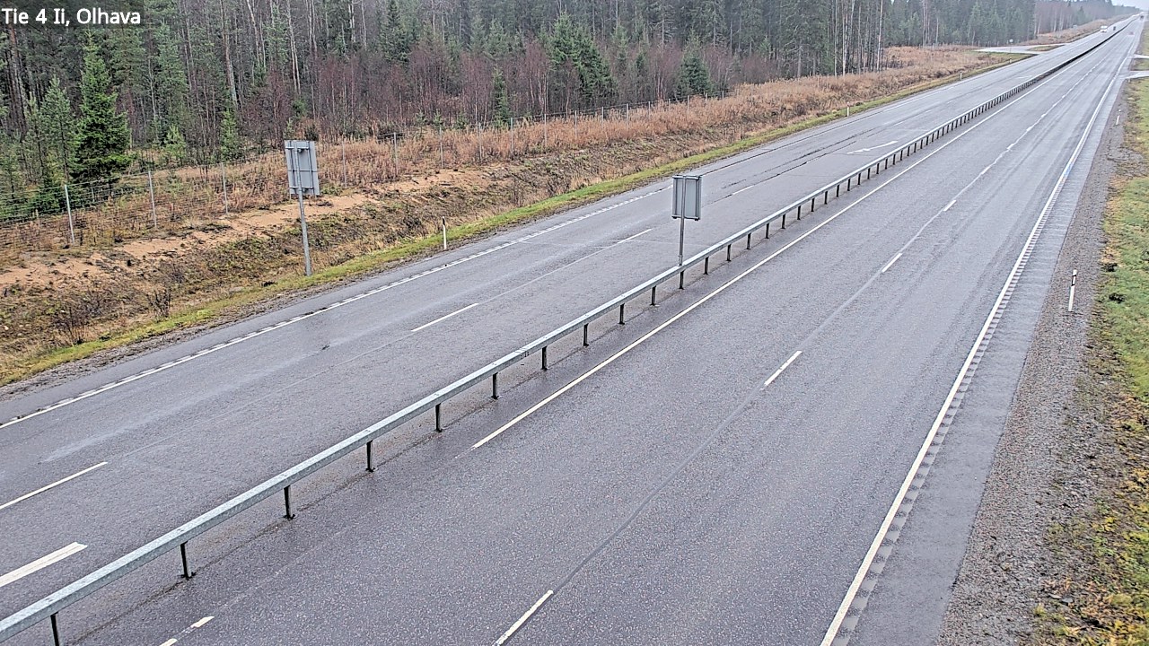 Kelikamerat Kuva Tie 4, Ii, Olhava, Ii, Pohjois-Pohjanmaa