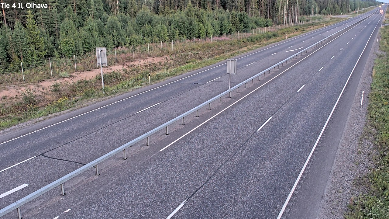 Kelikamerat Kuva Tie 4, Ii, Olhava, Ii, Pohjois-Pohjanmaa