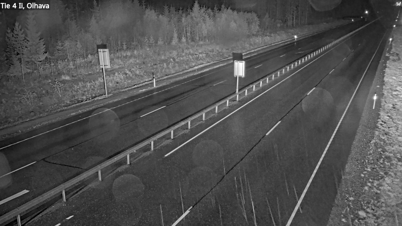 Kelikamerat Kuva Tie 4, Ii, Olhava, Ii, Pohjois-Pohjanmaa
