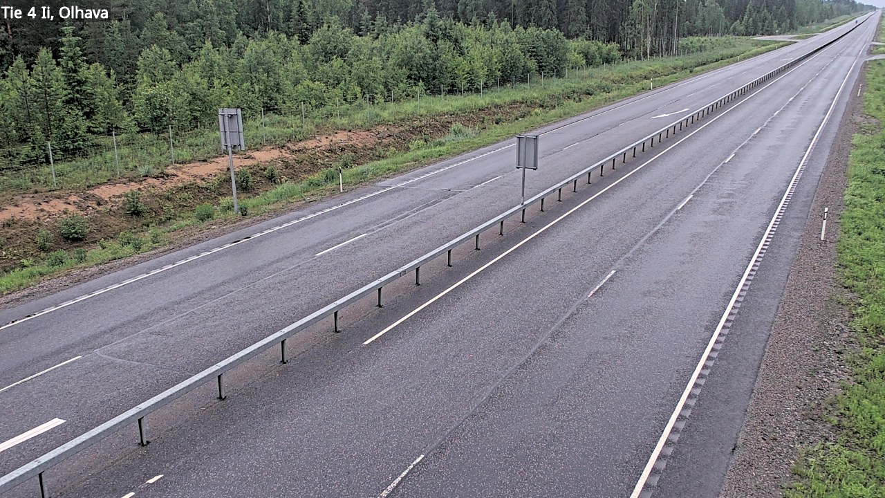 Kelikamerat Kuva Tie 4, Ii, Olhava, Ii, Pohjois-Pohjanmaa