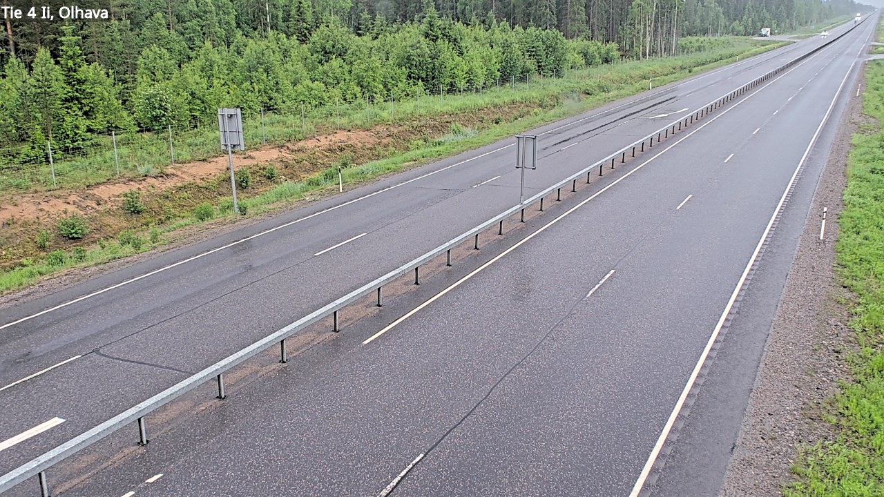 Kelikamerat Kuva Tie 4, Ii, Olhava, Ii, Pohjois-Pohjanmaa