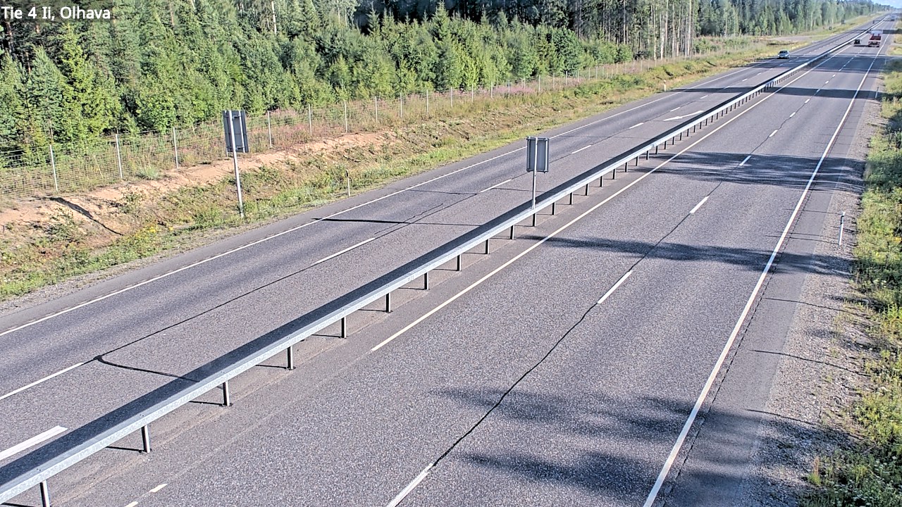 Kelikamerat Kuva Tie 4, Ii, Olhava, Ii, Pohjois-Pohjanmaa