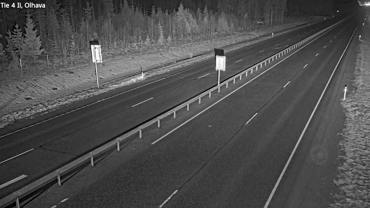 Kelikamerat Kuva Tie 4, Ii, Olhava, Ii, Pohjois-Pohjanmaa