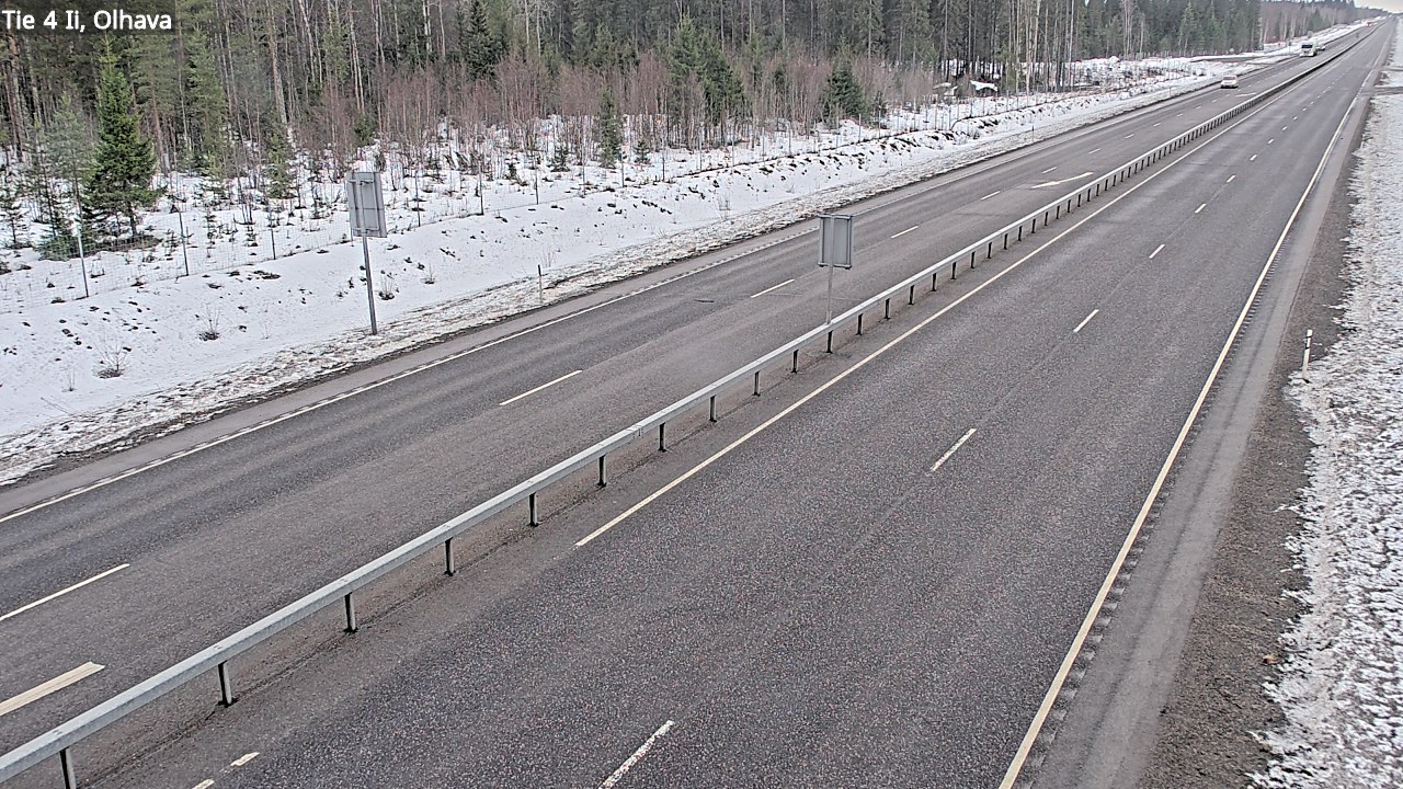 Kelikamerat Kuva Tie 4, Ii, Olhava, Ii, Pohjois-Pohjanmaa