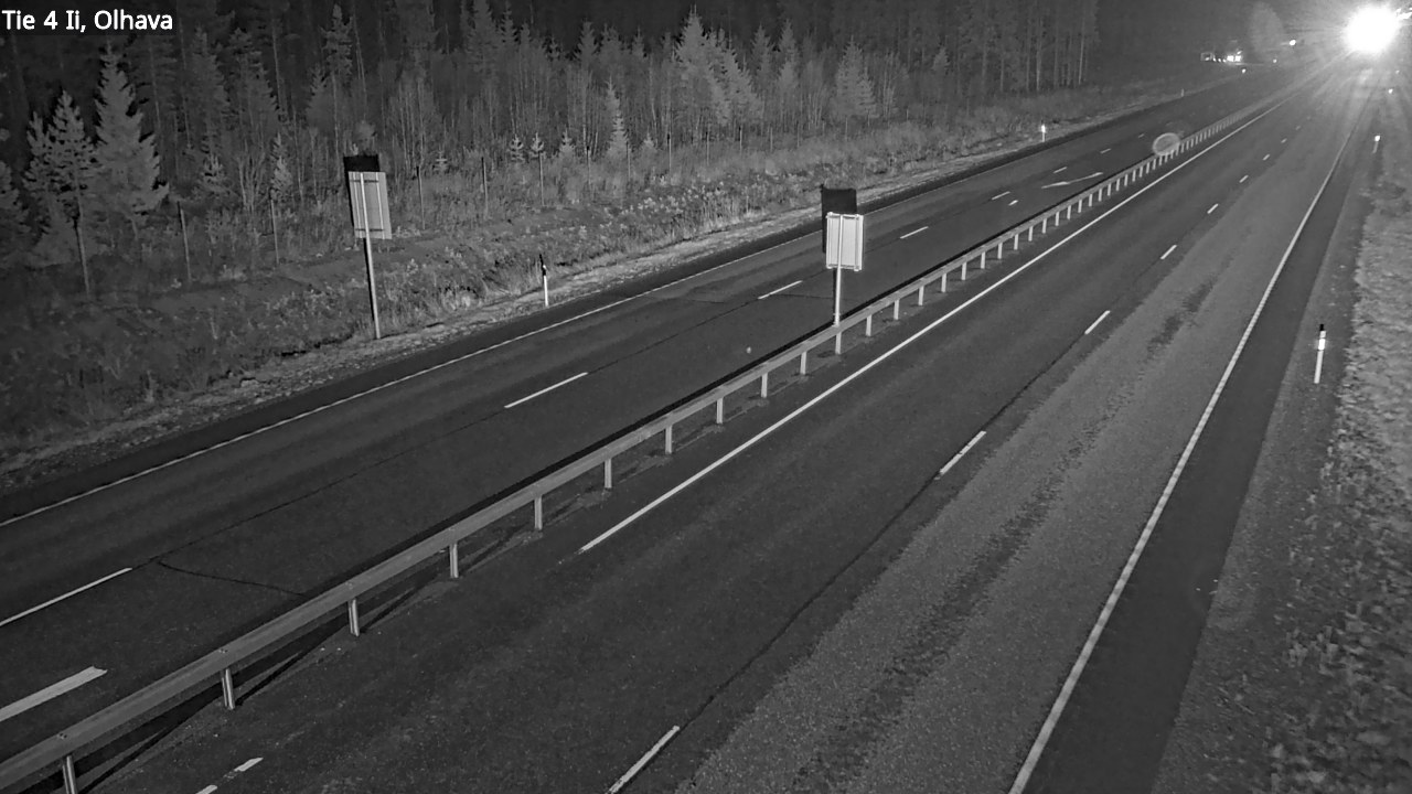 Kelikamerat Kuva Tie 4, Ii, Olhava, Ii, Pohjois-Pohjanmaa