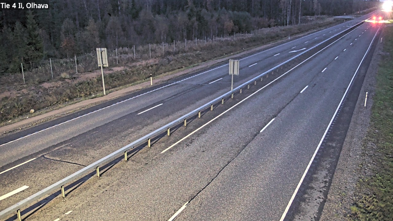 Kelikamerat Kuva Tie 4, Ii, Olhava, Ii, Pohjois-Pohjanmaa